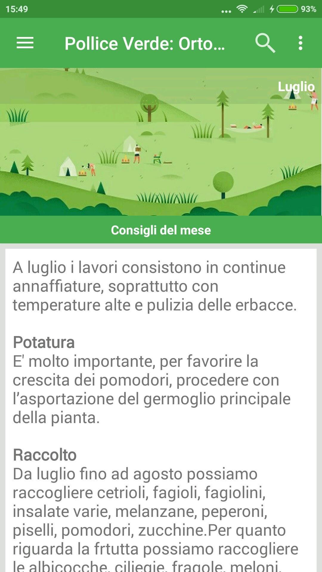 Pollice Verde: Orto gratis