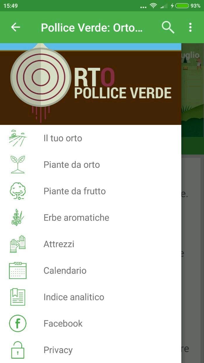 Pollice Verde: Orto gratis