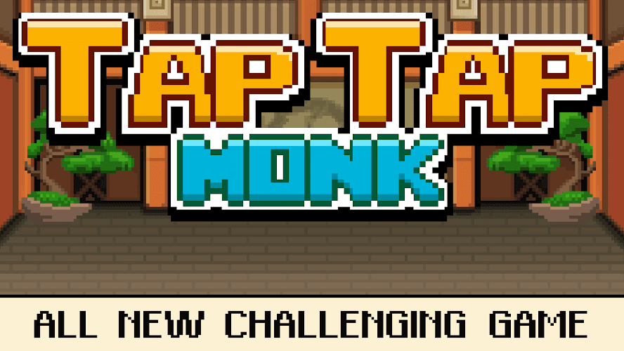 Tap Tap Monk