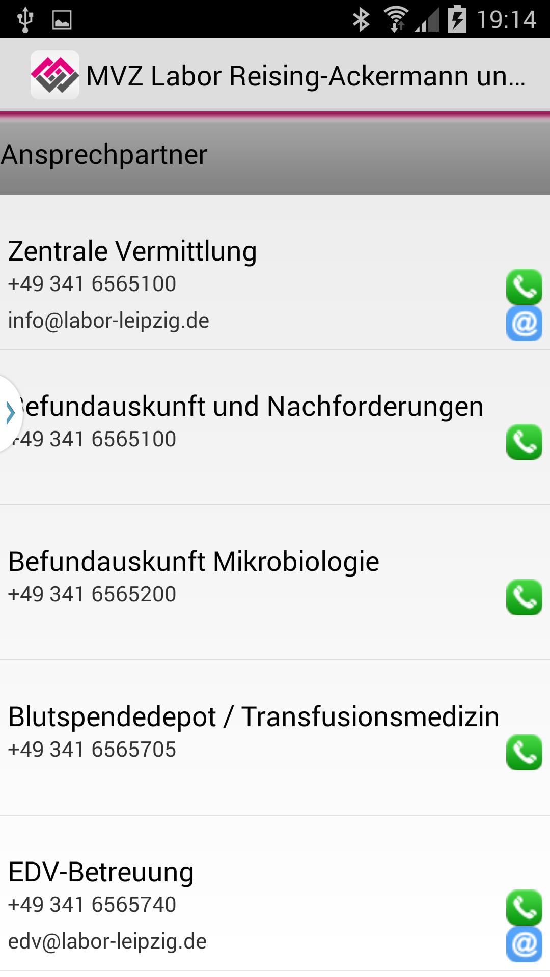 MVZ Labor Reising-Ackermann