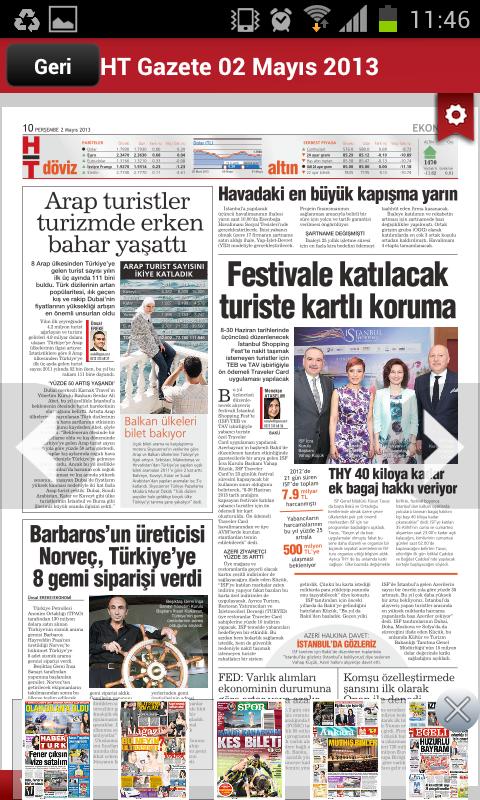 Gazete Haberturk