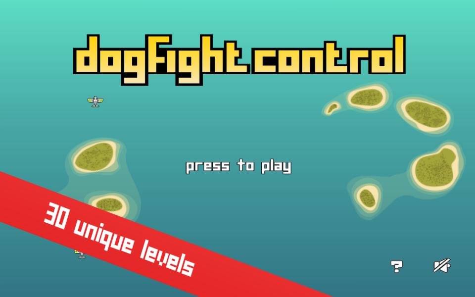 Dogfight Control Lite