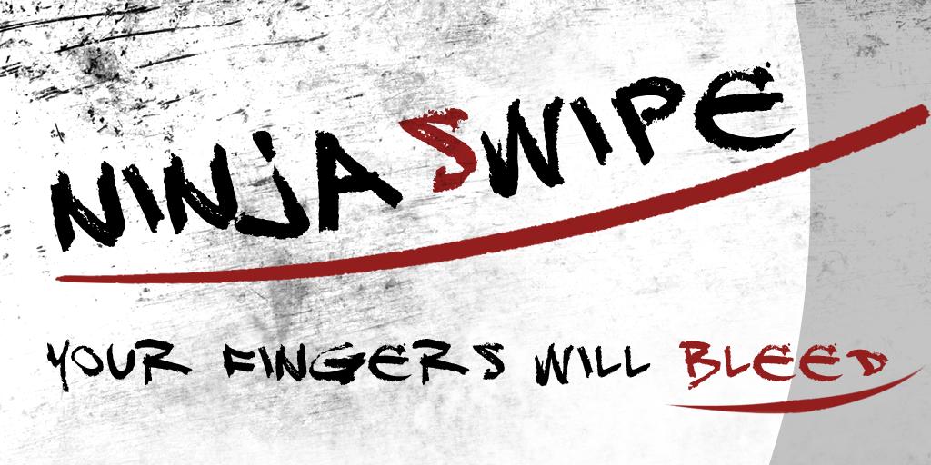 Ninja Swipe