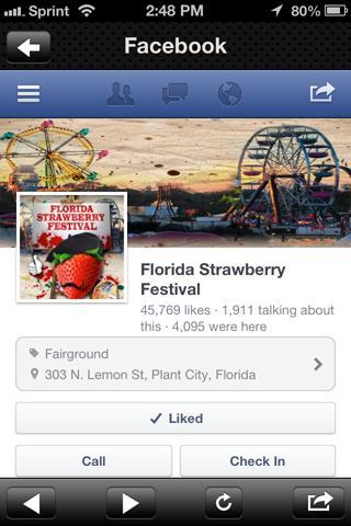 Florida Strawberry Festival