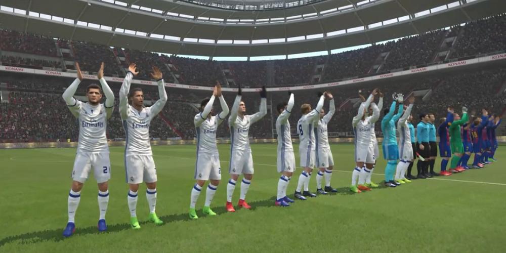 bitzplays for pes 17 revolutions