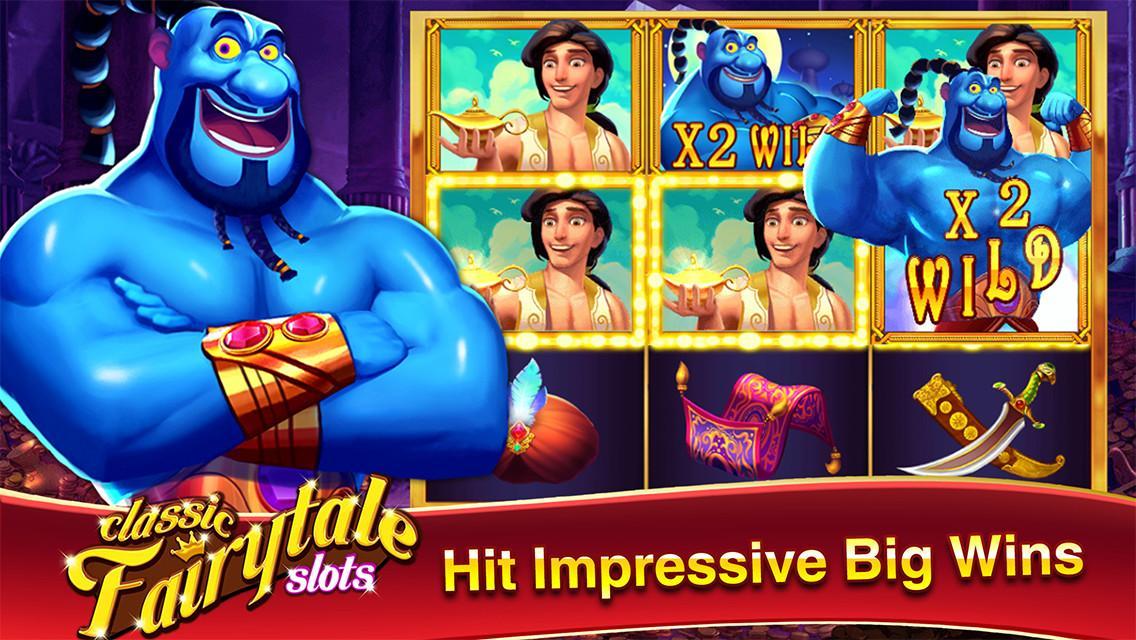 Slots - Fairytale FREE Casino