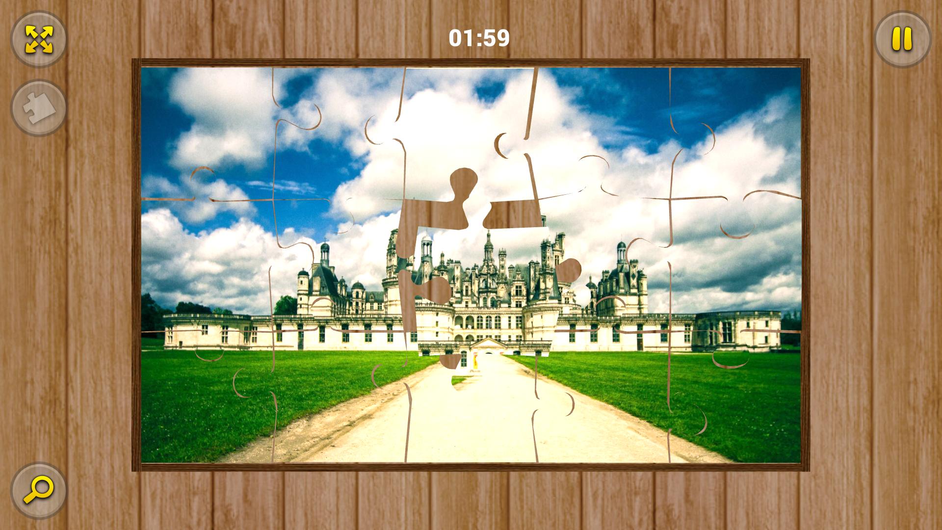 Jigsaw Puzzles Emotion