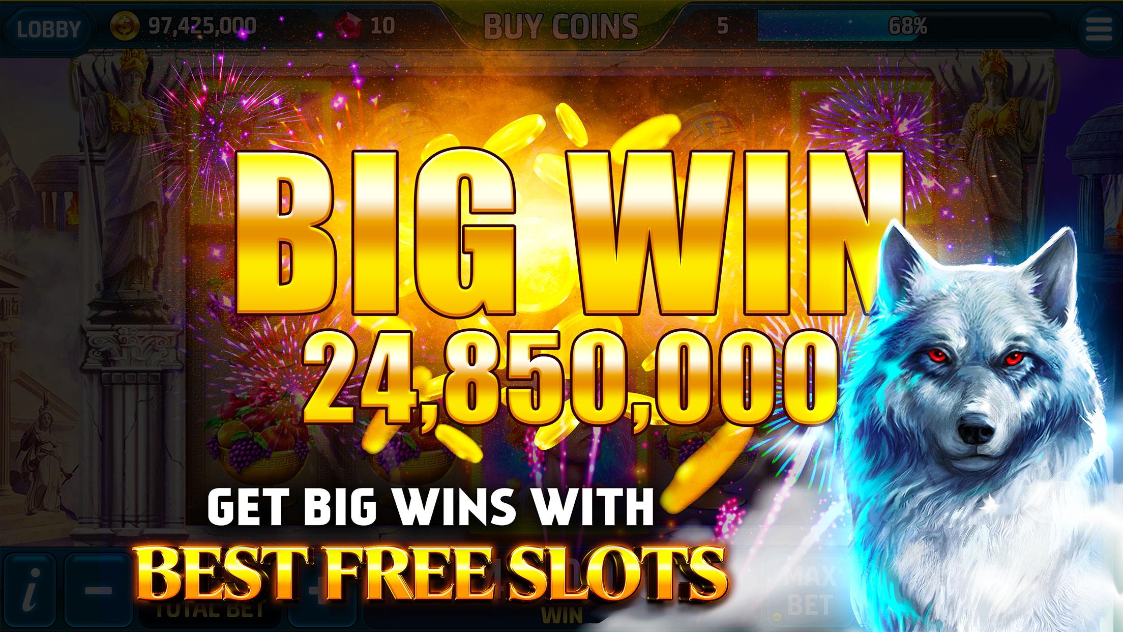 Slots Lightning: Real Casino
