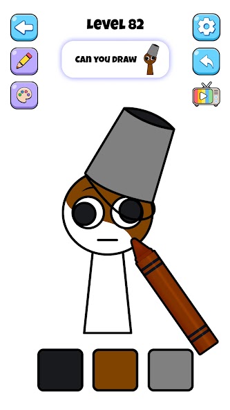 Color Monster: Paint the Beat