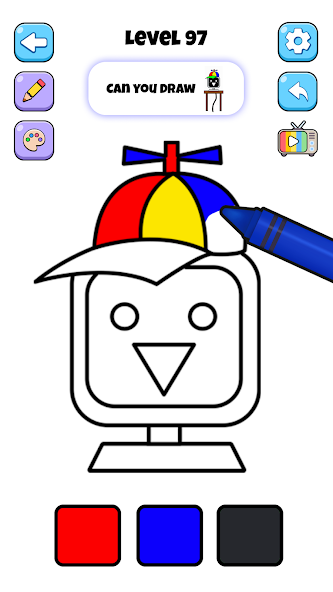 Color Monster: Paint the Beat