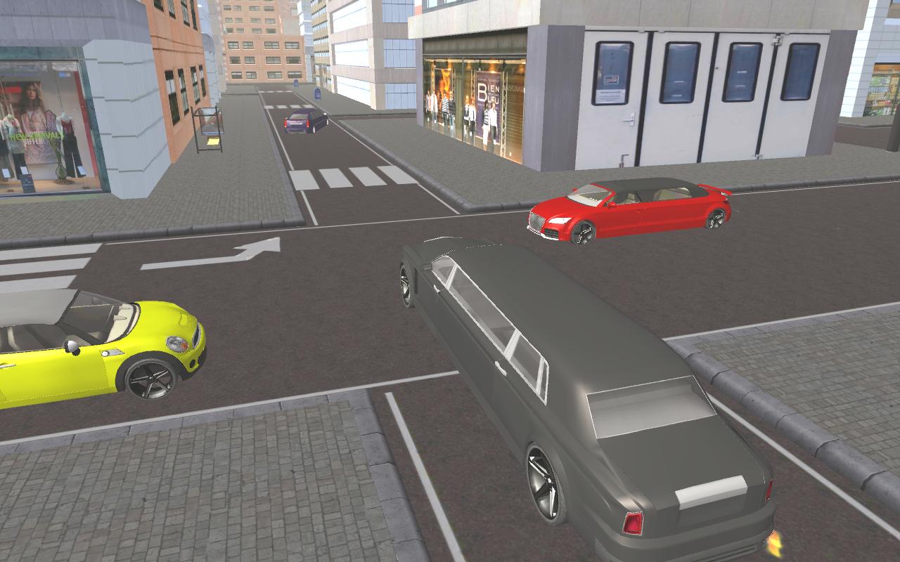 Injustice City Limo Manual