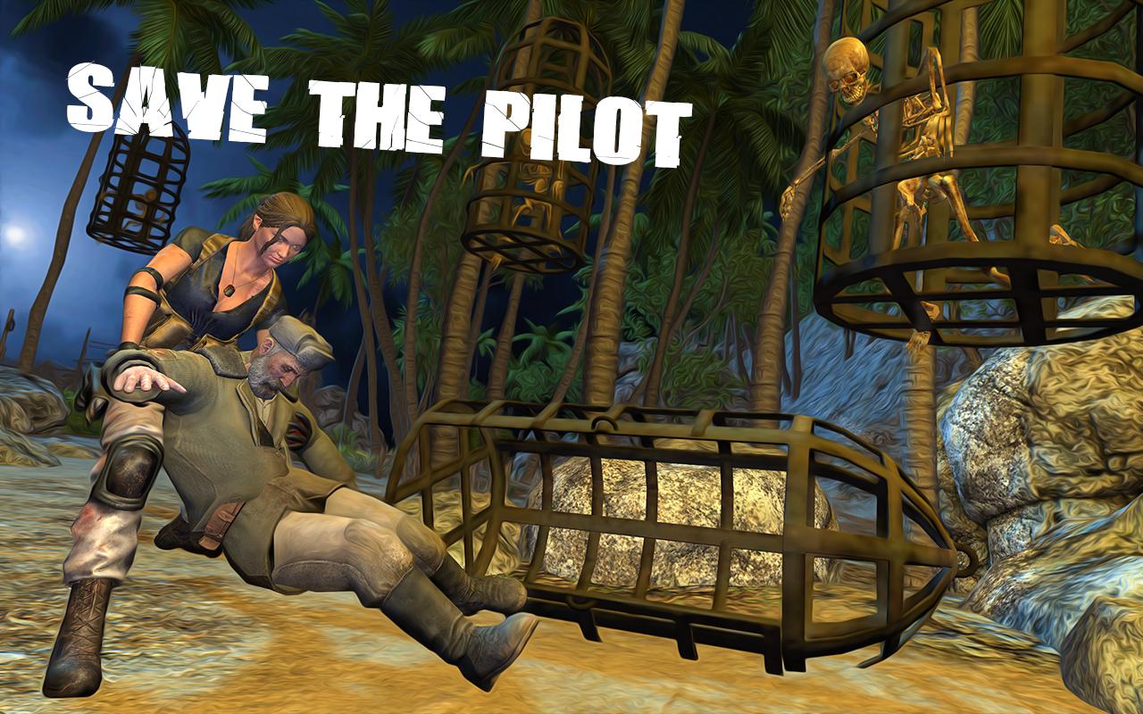 US Army Jungle Survival Commando Shooter