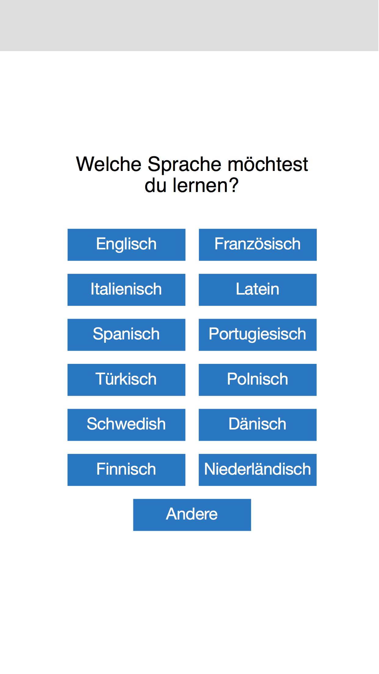 Testler Vokabeltrainer