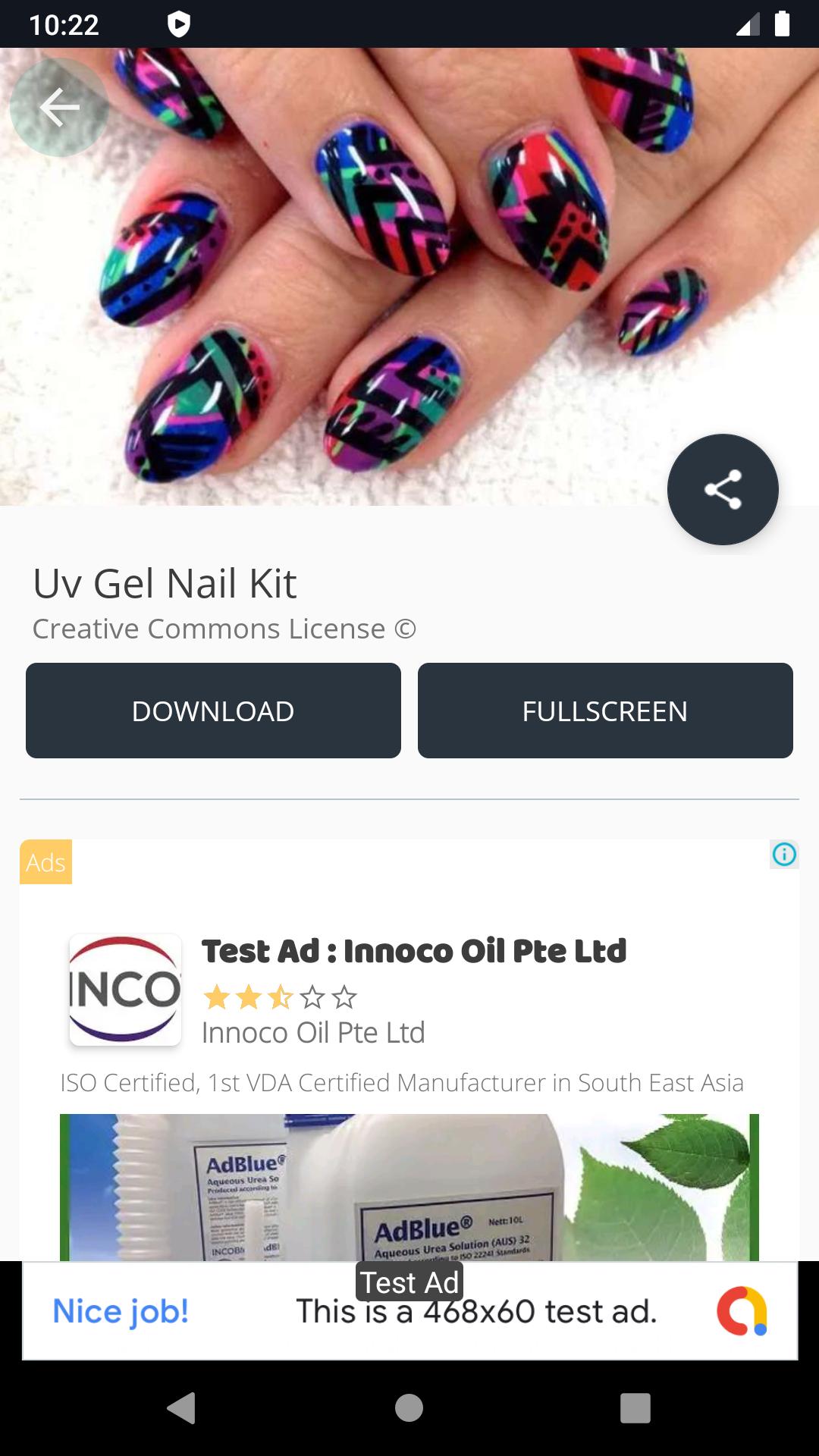 Uv Gel Nail Kit