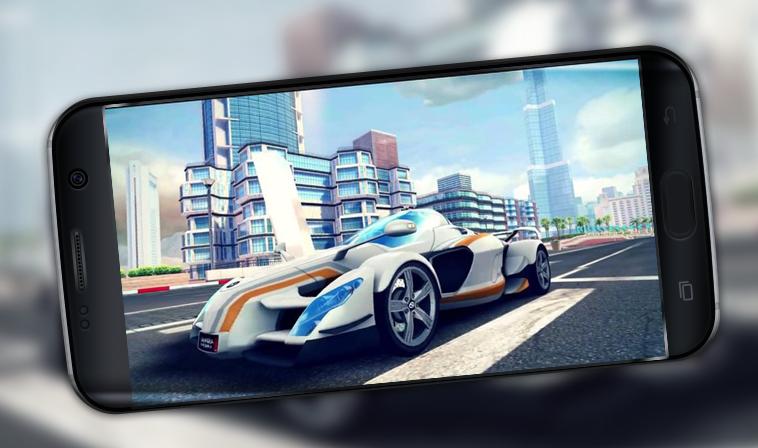 CHEATS ASPHALT 8 AIRBORN prank