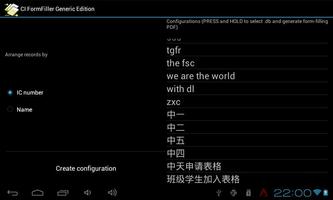 CI FormFiller Generic Edition