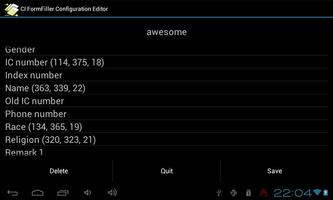 CI FormFiller Generic Edition