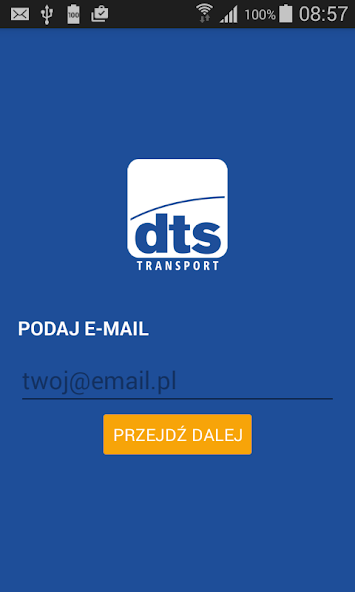 DTS Trasa