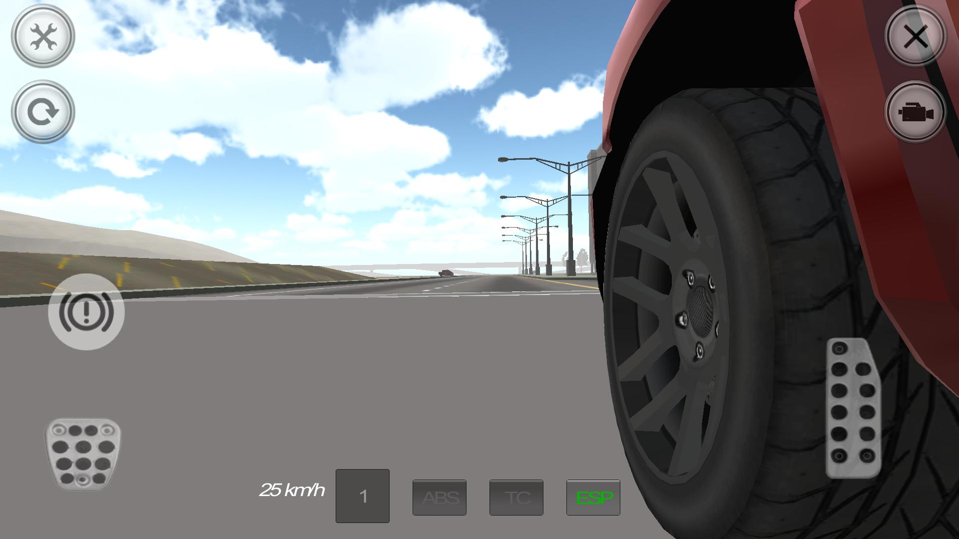 Extreme SUV Simulator 3D