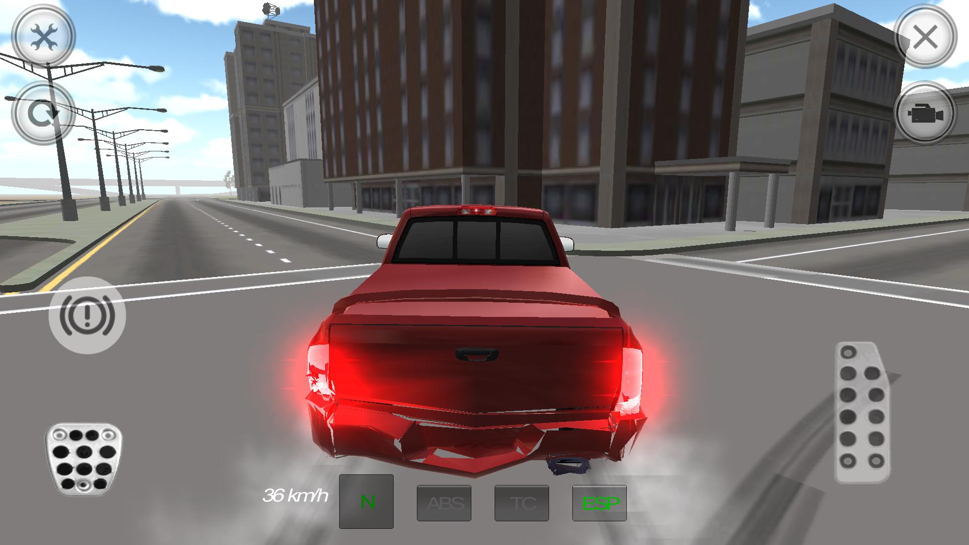 Extreme SUV Simulator 3D