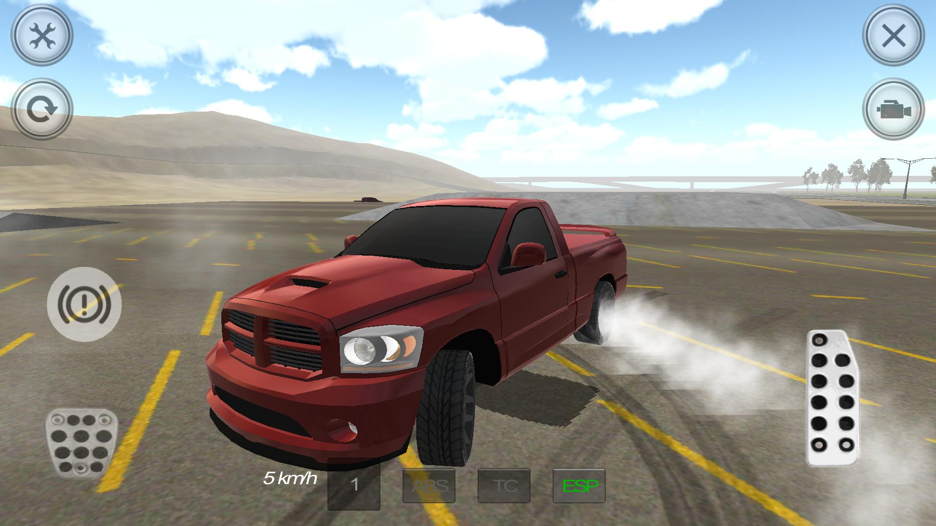 Extreme SUV Simulator 3D