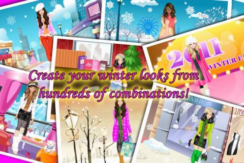 Dress Up - Winter Fashion