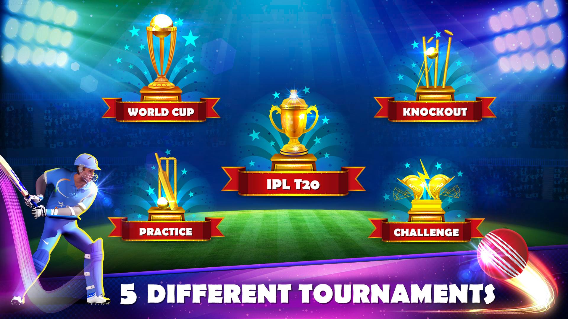 Super Cricket T20 - Free Cricket Game 2019