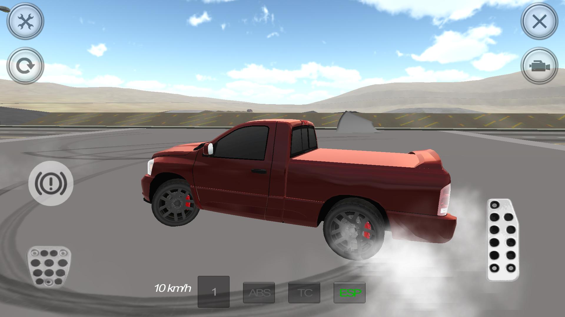Extreme SUV Simulator 3D