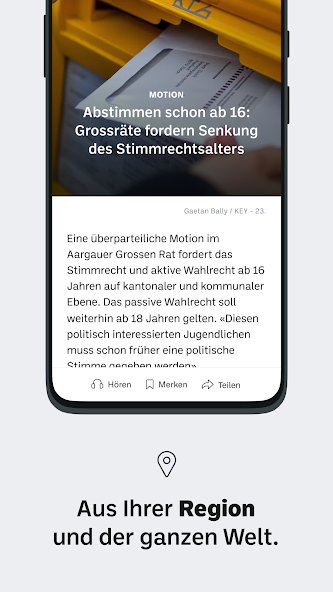 Aargauer Zeitung News