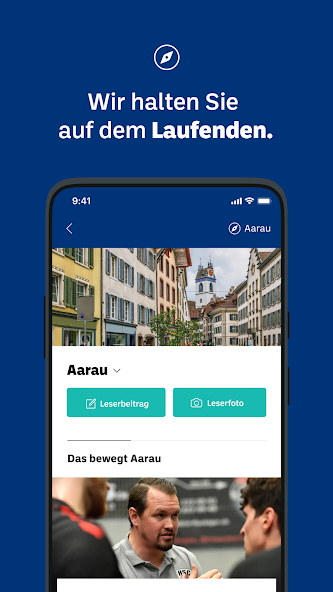 Aargauer Zeitung News