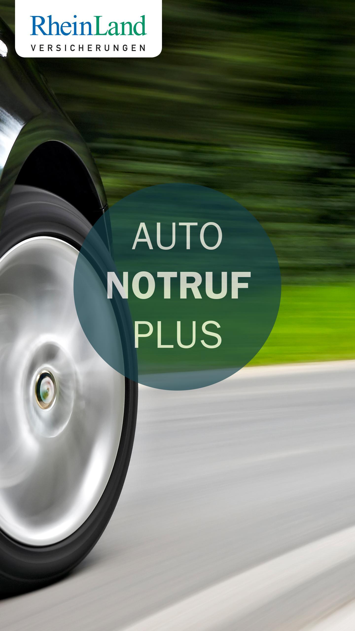 Auto-Notruf-Plus