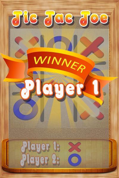 Tic Tac Toe Deluxe
