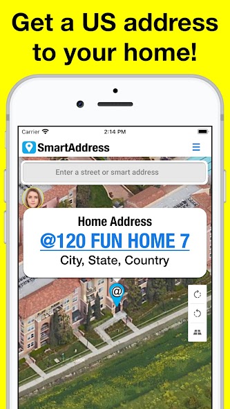 SmartAddress