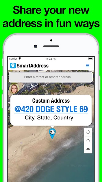 SmartAddress
