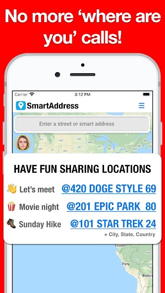 SmartAddress