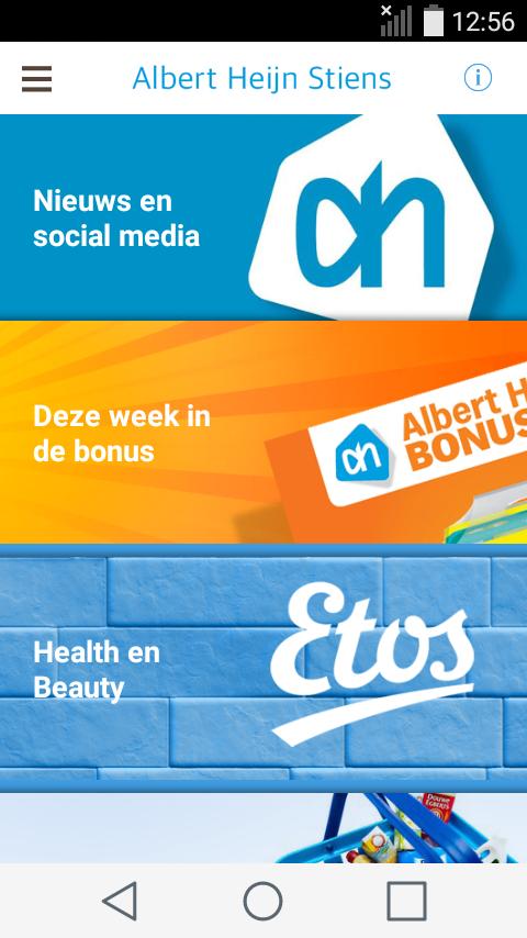 Albert Heijn - Stiens