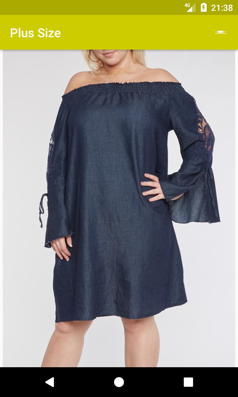 Plus Size Clothing