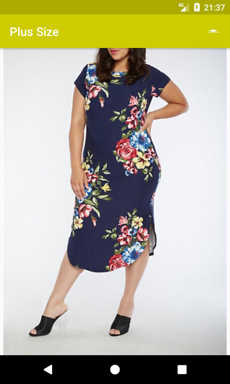 Plus Size Clothing