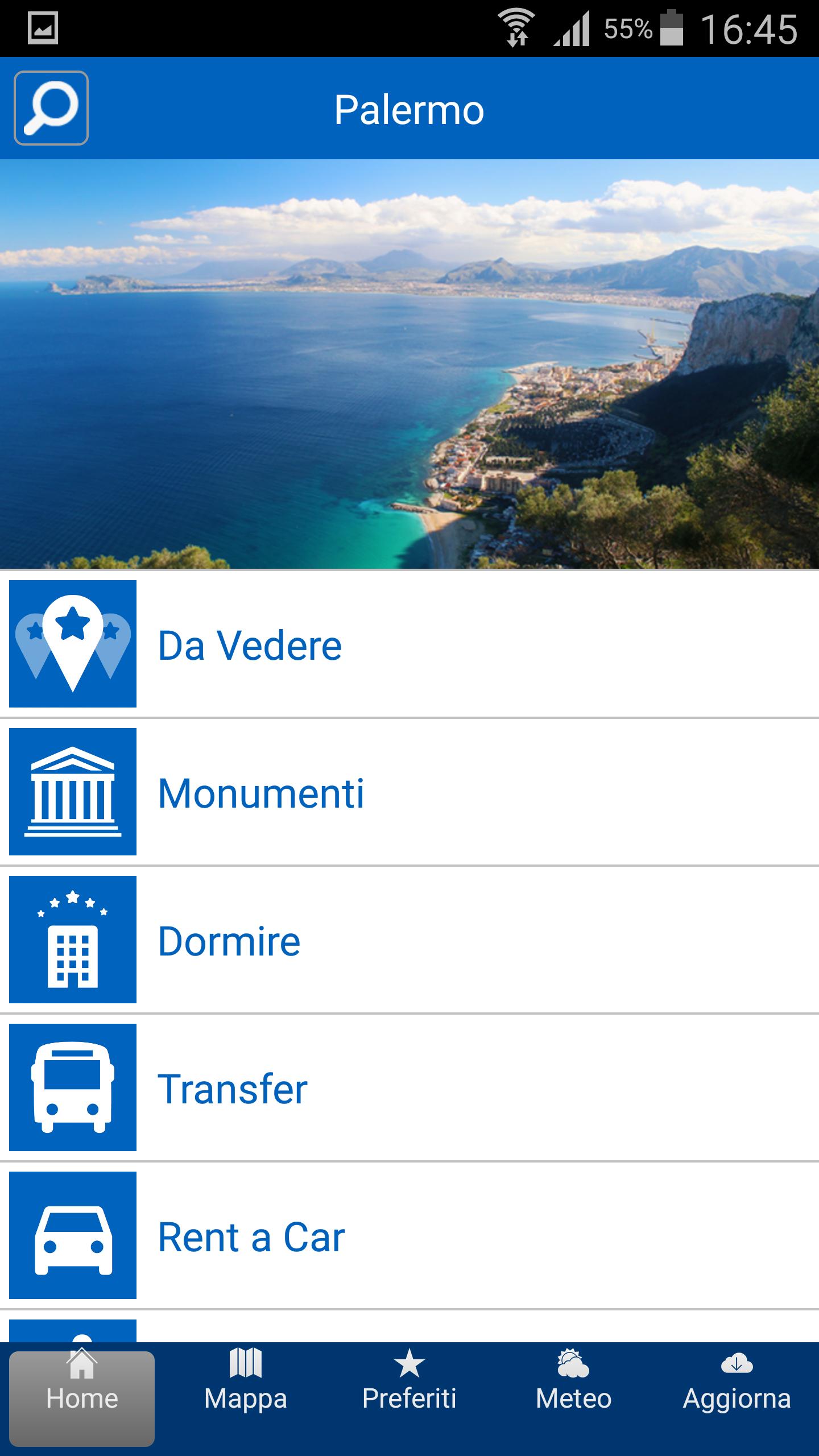 Volagratis a Palermo