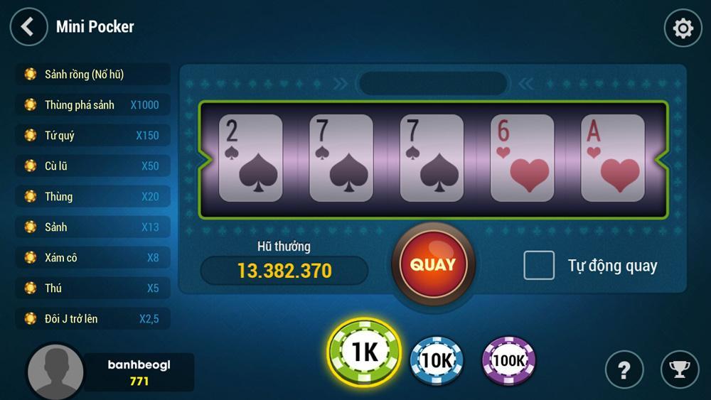 Rikclub- Danh Bai Doi Thuong