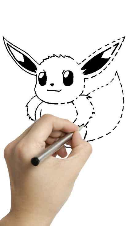 Draw Pokmon