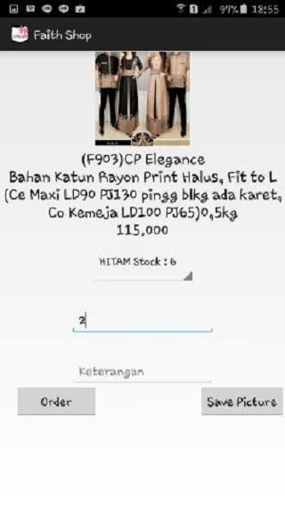 Supplier Baju Online