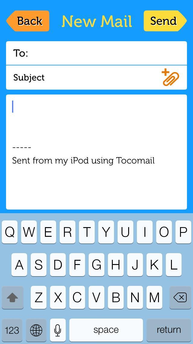 Tocomail for Gmail
