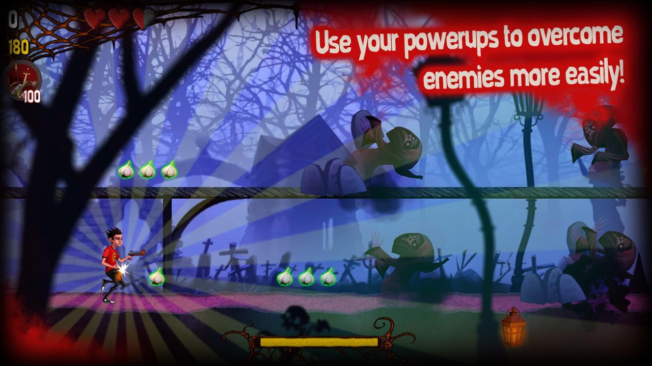 Escape from Transylvania