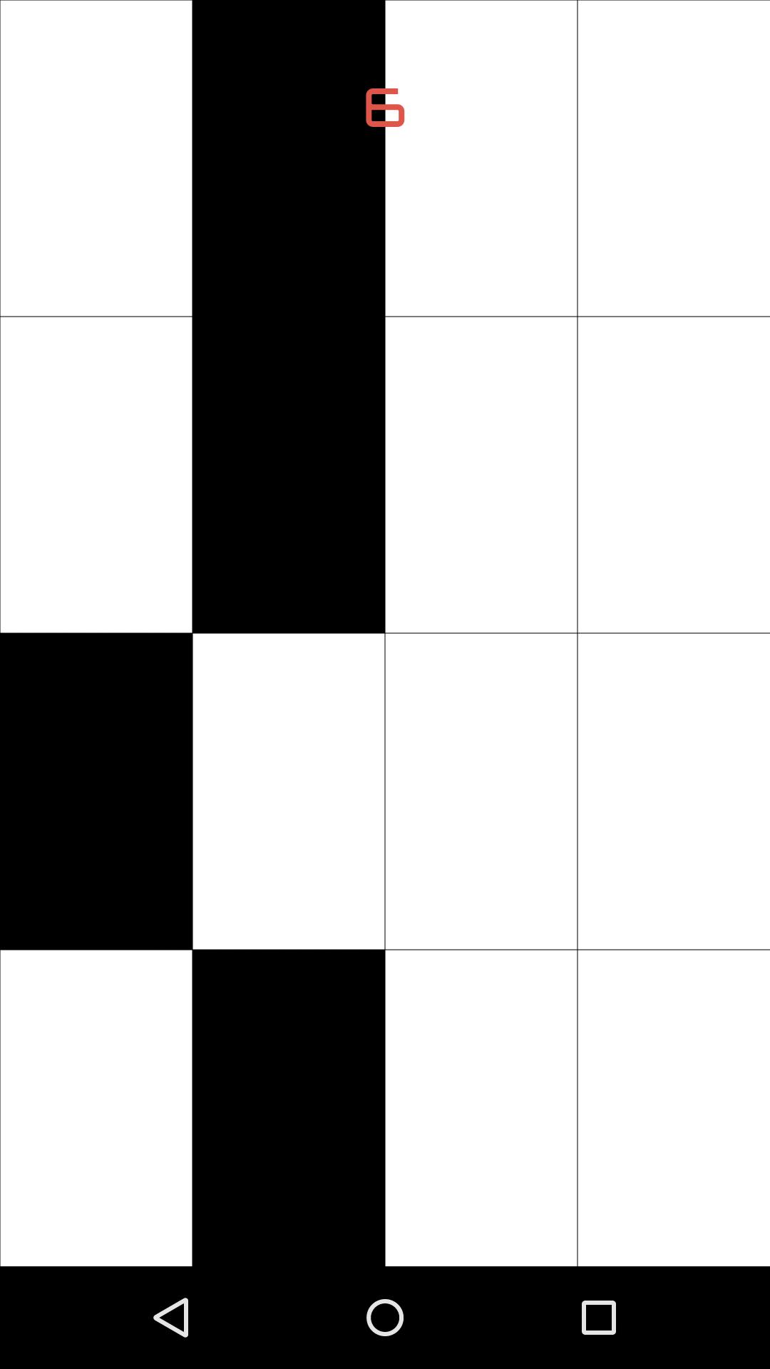 White Tiles (Play & Earn Cash)