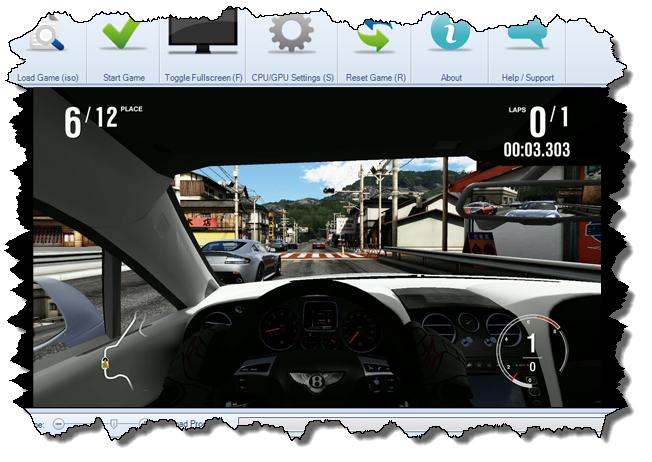 Pro-Emulator Xbox PS4 PSX3 guide