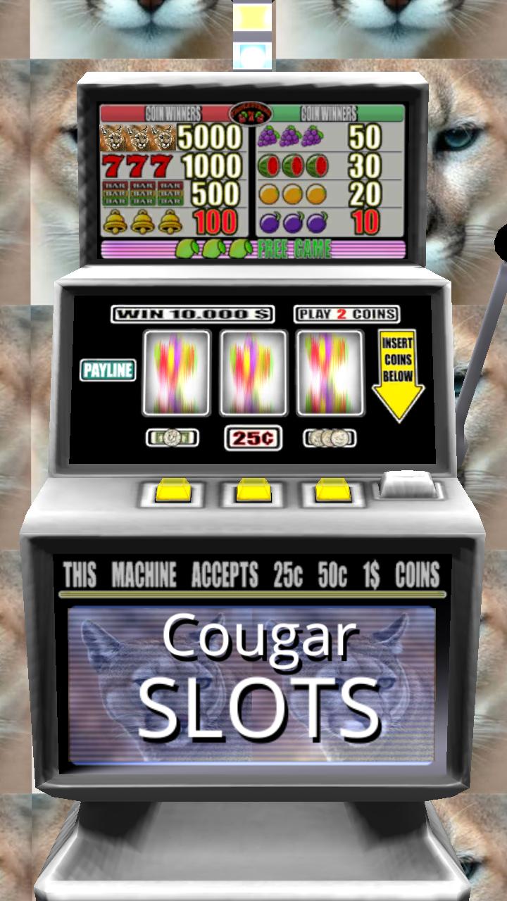 Cougar Slots - Free