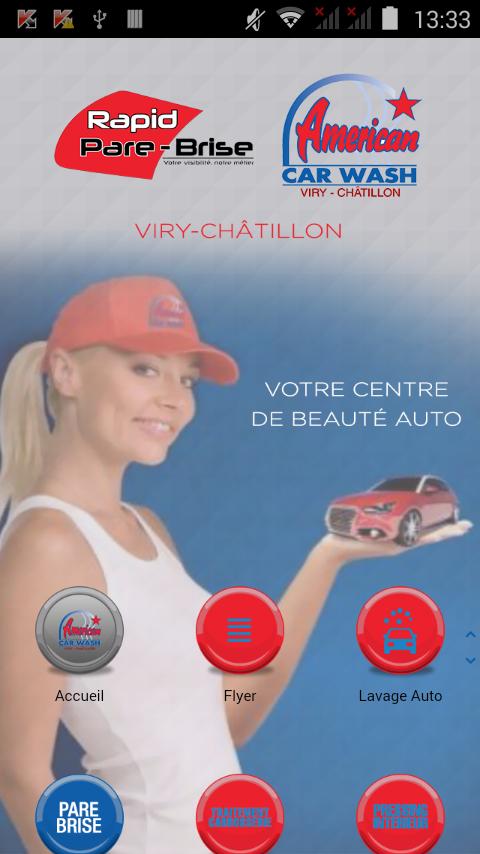 Lavage Auto Viry