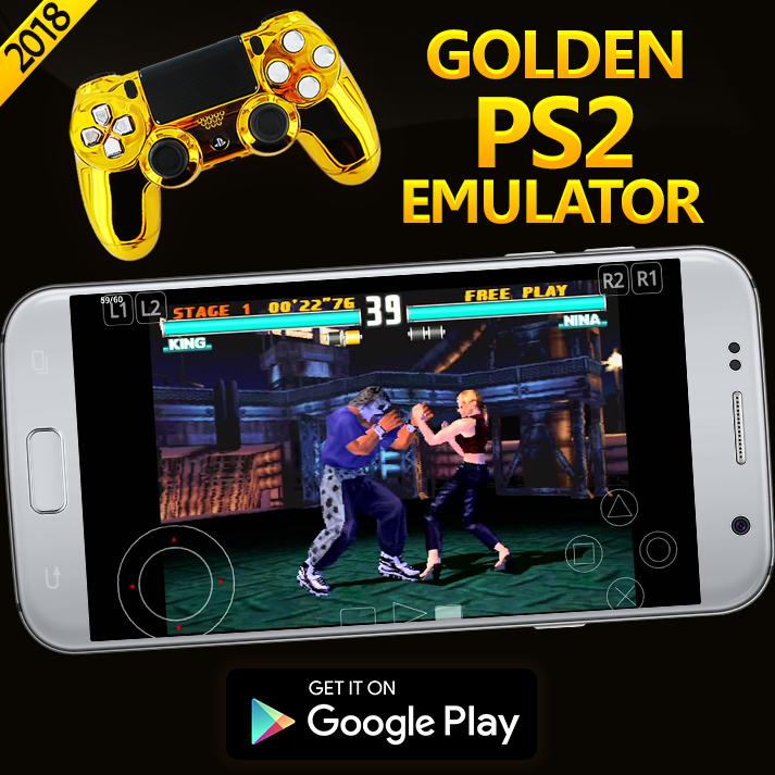 New Golden PS2 Emulator | Free PS2 Emulator