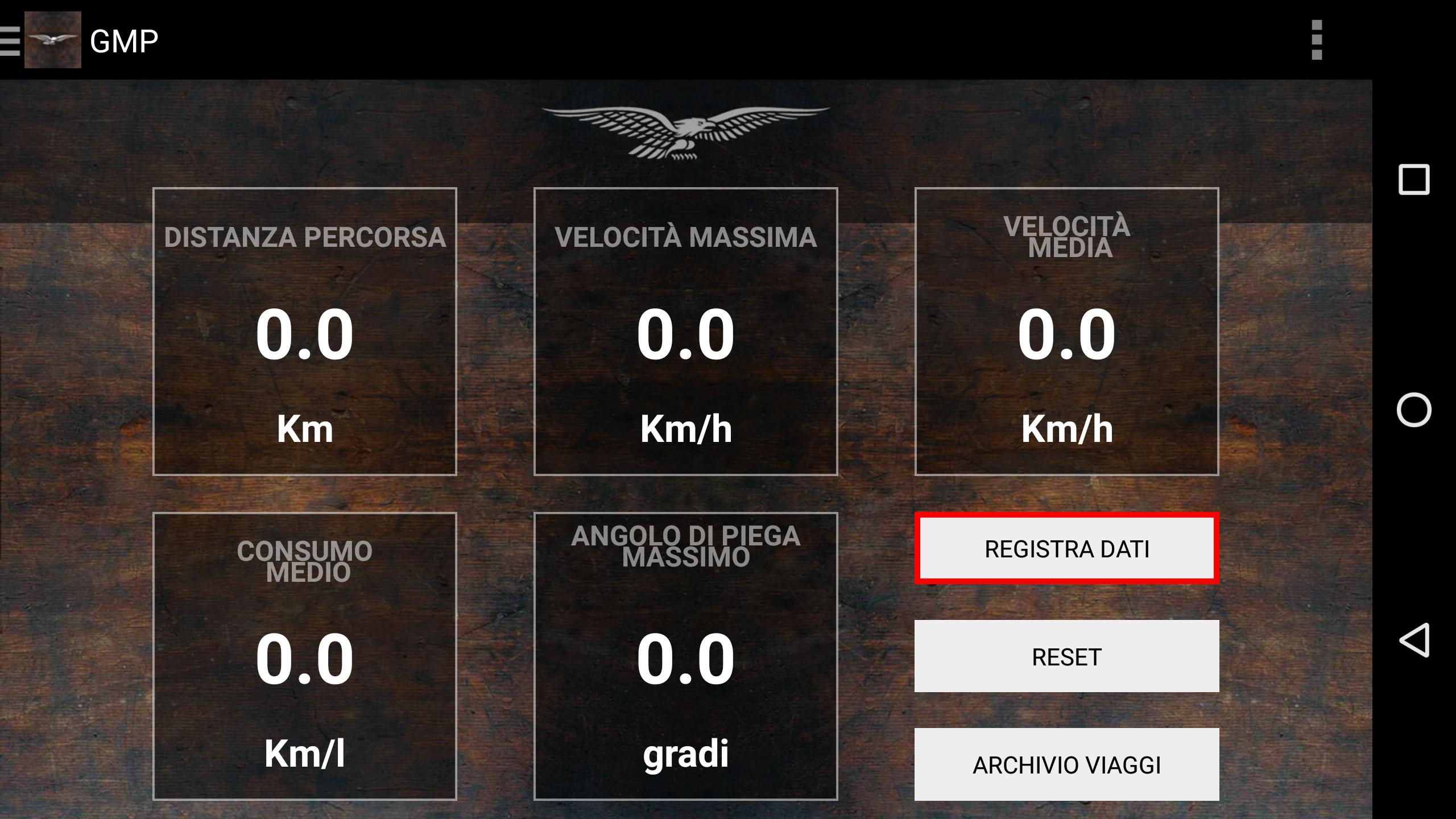 Moto Guzzi Multimedia Platform